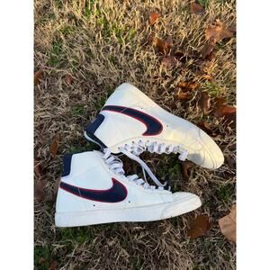 RARE NIKE blazer City Pride Chicago Mid 77 Wms 7